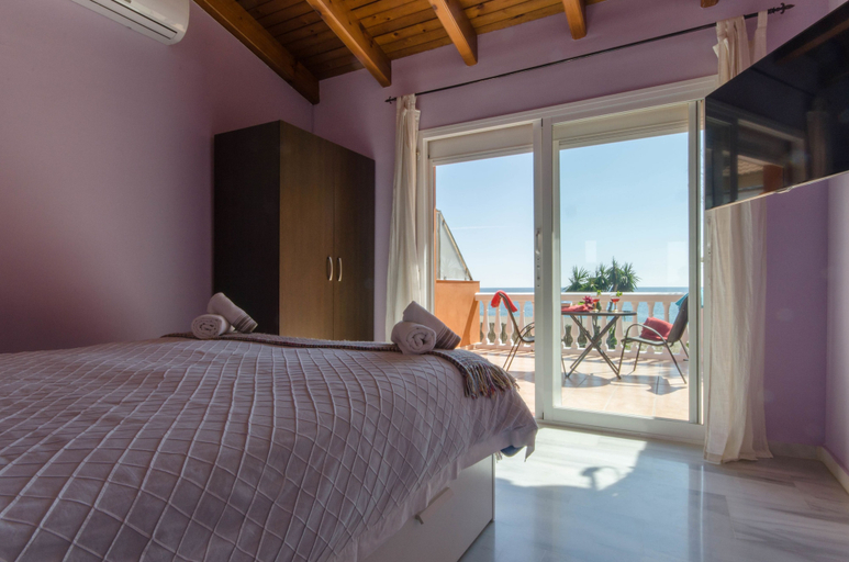 Bedroom 2, Villa Anni, Málaga