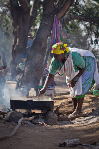 Others 5, Baleni Cultural Camp, Mopani