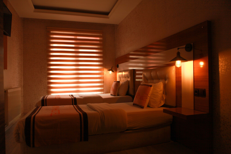 Bedroom 2, Van Hotel, Merkez