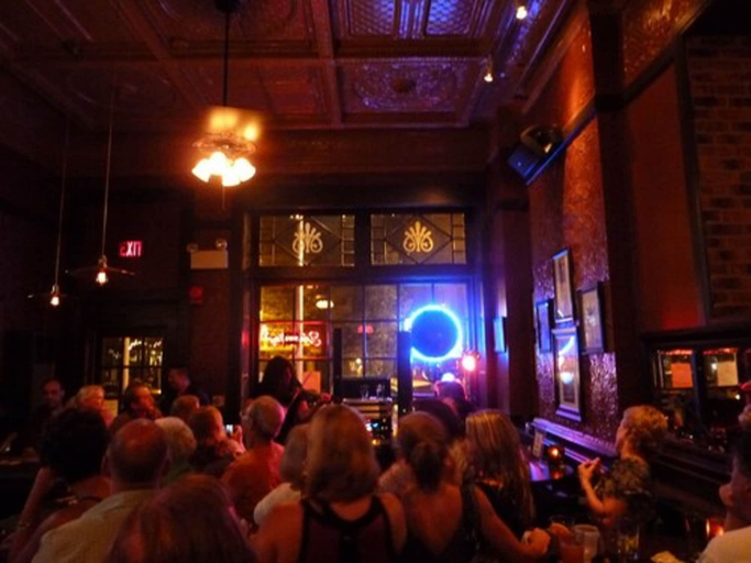 Food & Drinks 5, Inn at Jim Thorpe, Carbon