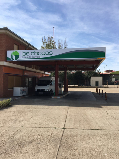 Exterior & Views, Hostal Restaurante Los Chopos, Palencia