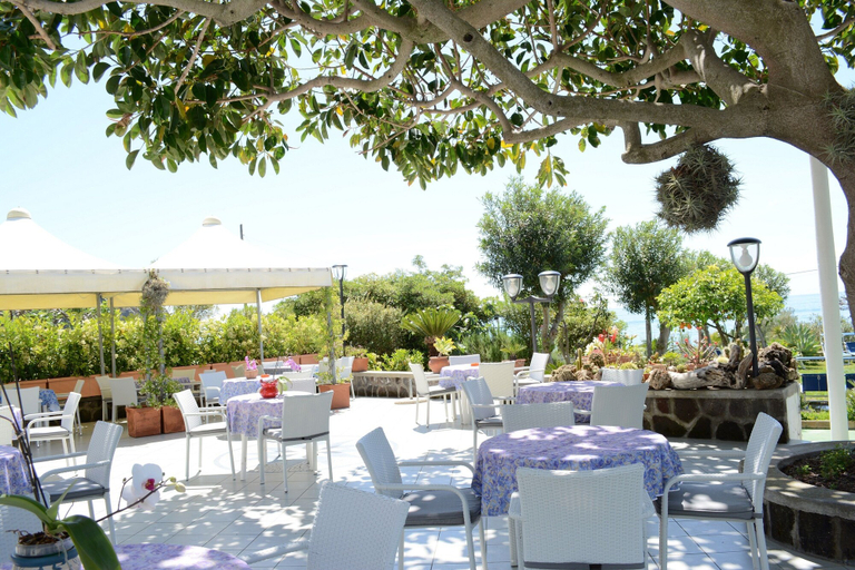 Food & Drinks 5, Hotel Maronti, Napoli