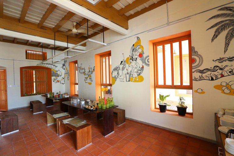 Food & Drinks 4, Sukhayus Wellness Heritage Fort Kochi, Ernakulam