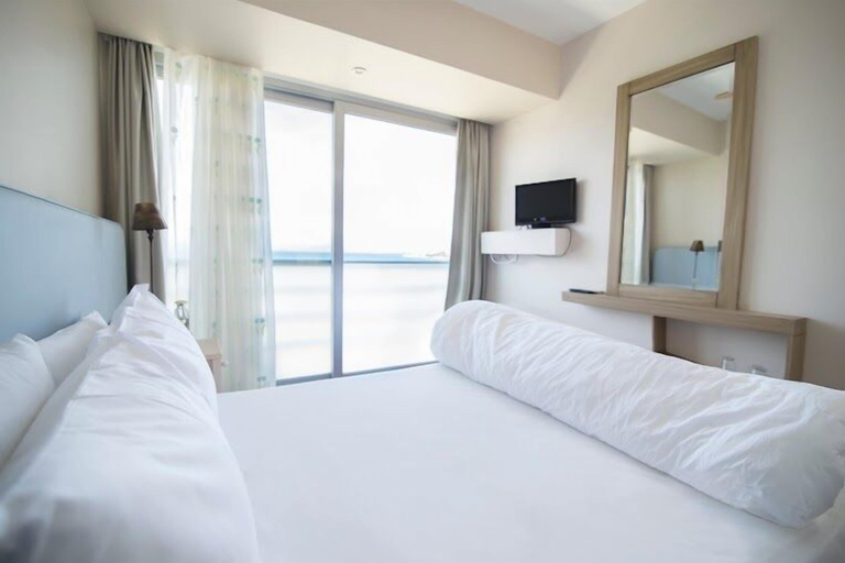 Bedroom 3, Rooms Smart Luxury Hotel & Beach, Çeşme
