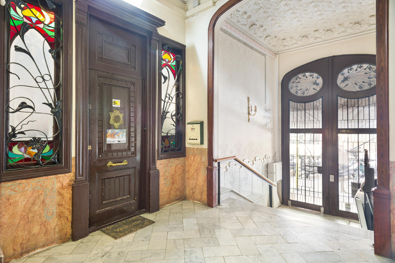 Public Area 2, Casa Barcelo Hostel, Barcelona