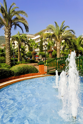 Sport & Beauty 2, Riviera Hotel & Spa, Alanya