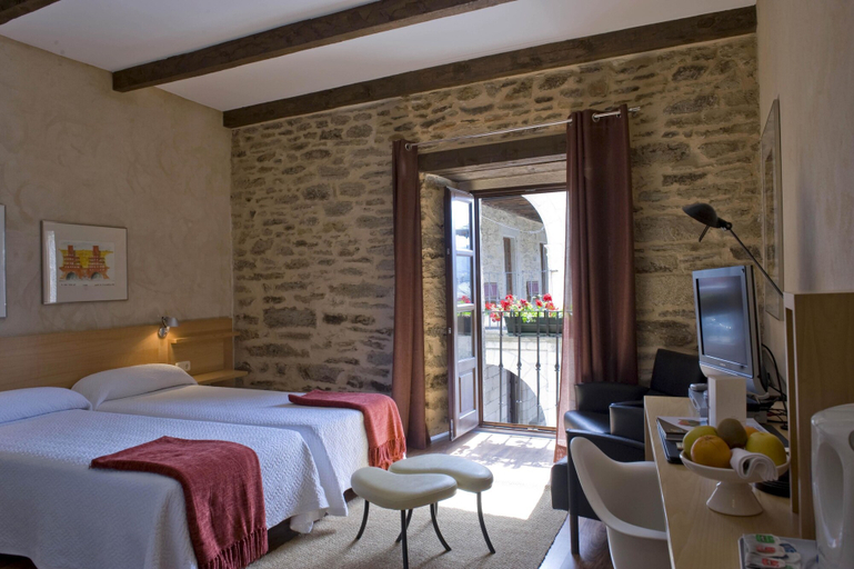 Bedroom 2, Posada de Las Misas, Zamora