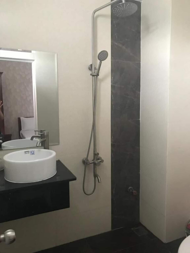 Bathroom 4, Tram Anh Hotel, Qui Nhơn