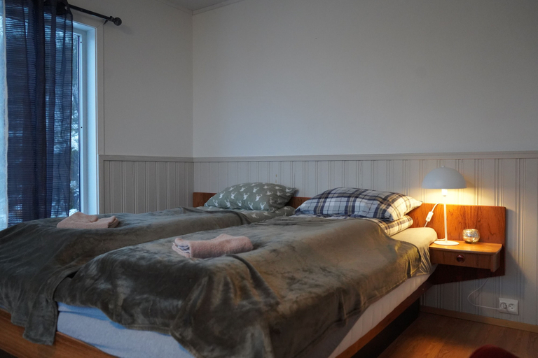 Bedroom 3, Mary Rooms, Tromsø