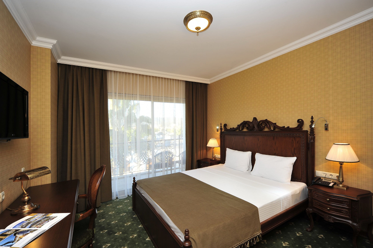 Bedroom 5, Villa Augusto Boutique Hotel - Boutique Class, Alanya