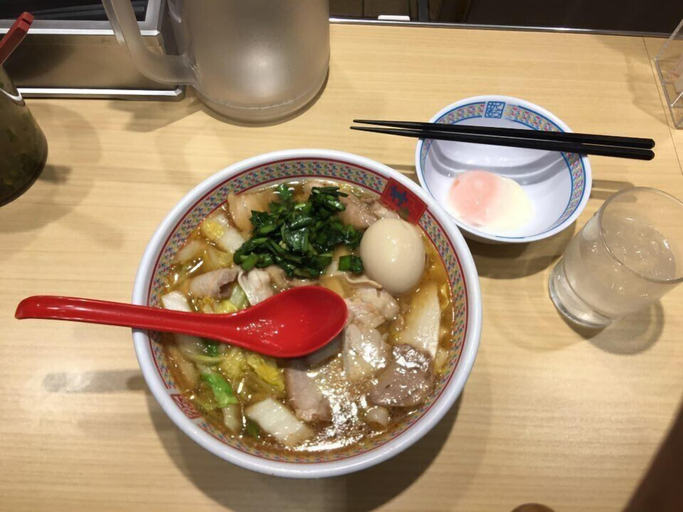 Food & Drinks 5, Guesthouse Jakotel Tsuruhashi, Osaka