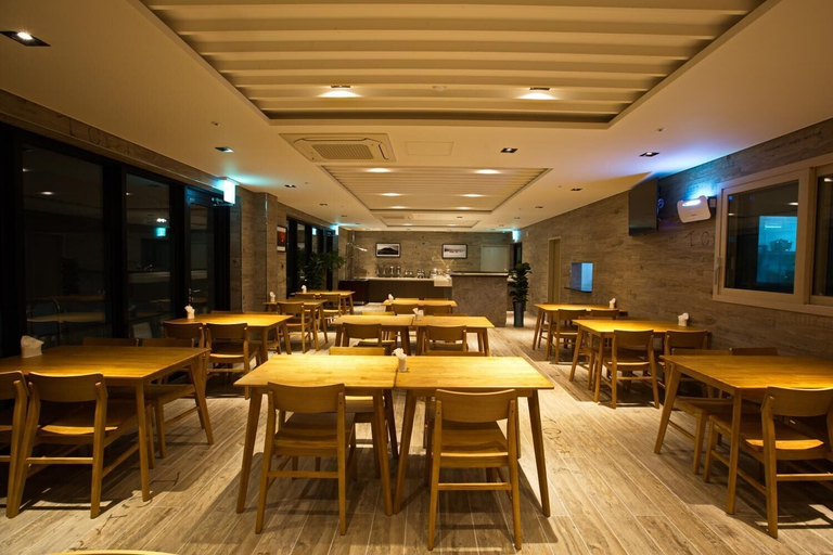Food & Drinks, Suave Hotel, Seogwipo