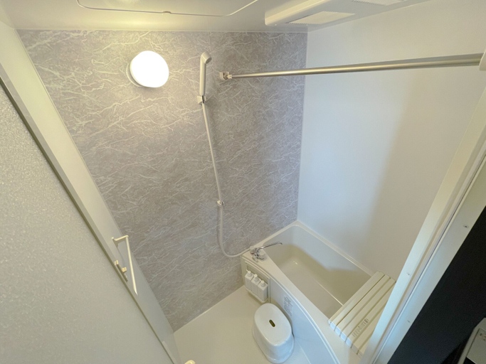 Bathroom 5, Mr Kintaro Hotel Asakusa South, Taitō