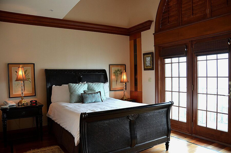Bedroom 3, The Flanders Hotel, Cape May