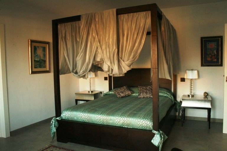 Bedroom 3, La Posada de las Casitas, Palencia