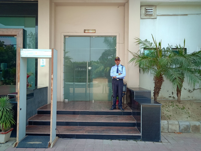 Exterior & Views, Lavanya Motel, Delhi