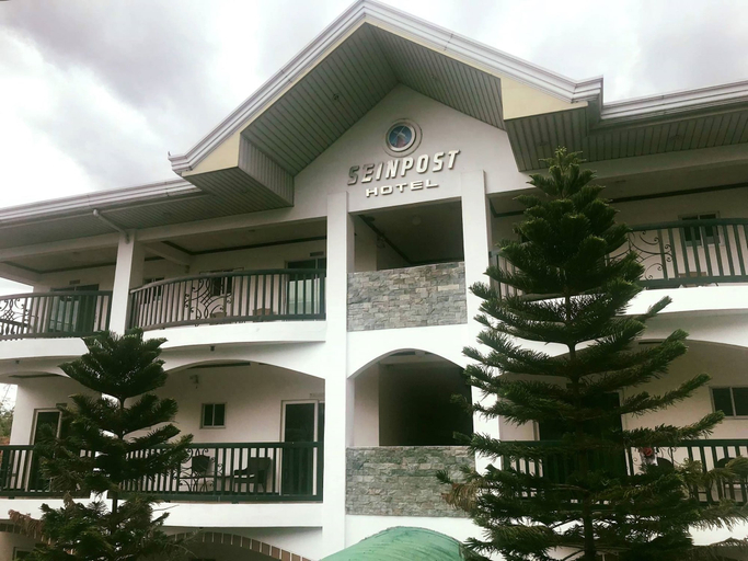 Exterior & Views 2, Seinpost Hotel, Angeles City