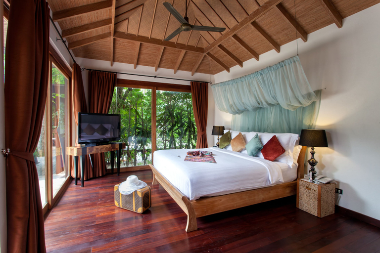 Bedroom 3, Tango Luxe Beach Villa Samui, Ko Samui