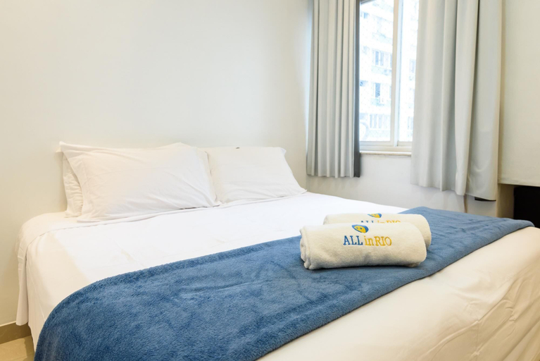 Bedroom 5, Style in Ipanema Good Location Vp305, Rio de Janeiro