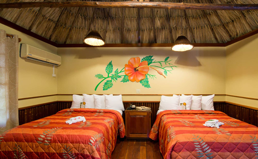 Bedroom 4, Ramon's Village Resort