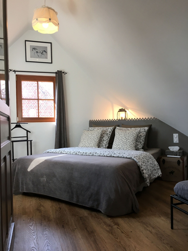 Bedroom 3, Paardenhof Guesthouse, Nord