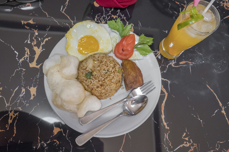 Food & Drinks 5, OYO 1090 Hotel Anging Mammiri Makassar, Makassar