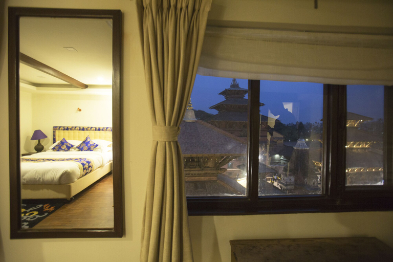 Bedroom 2, Heranya La:Ku, Bagmati