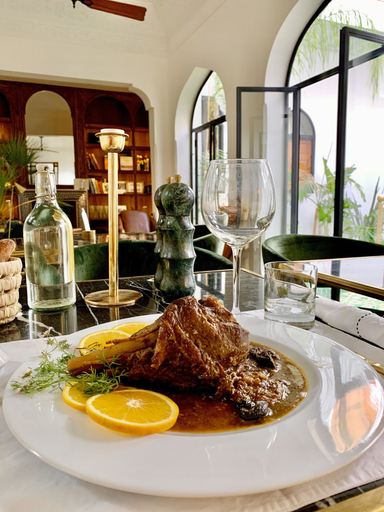 Food & Drinks 5, Riad Yasaman, Marrakech