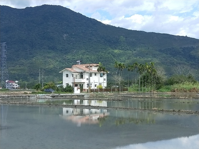 Exterior & Views 1, Home-Link B&B, Hualien