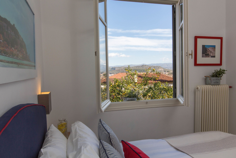 Bedroom 4, Leto Nuevo Hotel, Peloponnese