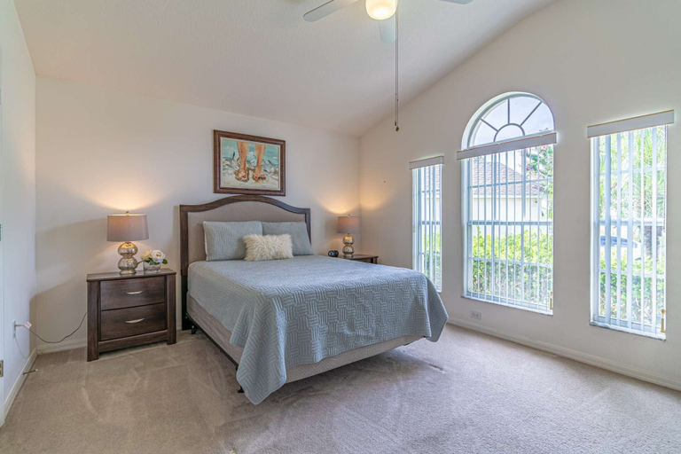 Bedroom 4, 727 West Haven, Polk