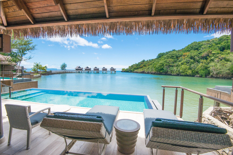Sport & Beauty 3, Palau Pacific Resort