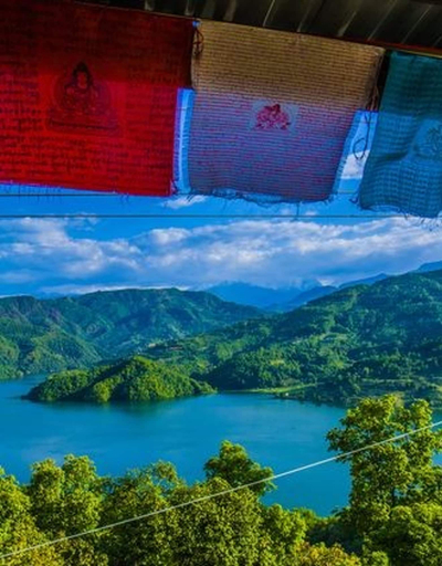 Others 2, Begnas Yoga & Retreat, Gandaki