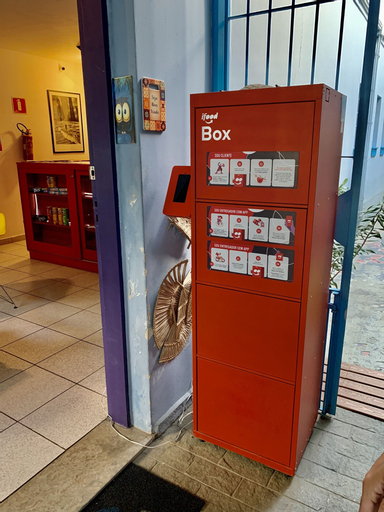 Kera Smart Hostel, São Paulo