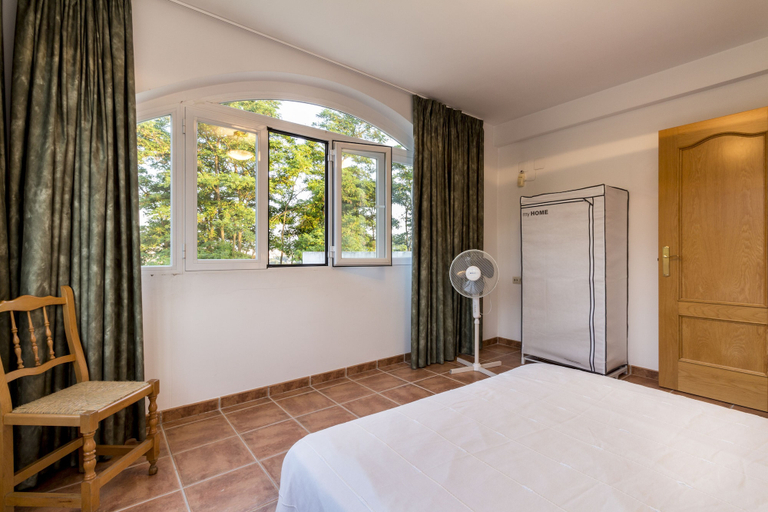 Bedroom 3, Casa Venta Del Alamo, Granada