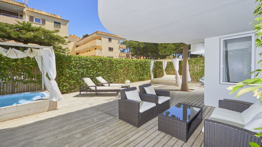 Sport & Beauty 2, Prinsotel La Pineda Apartamentos, Baleares