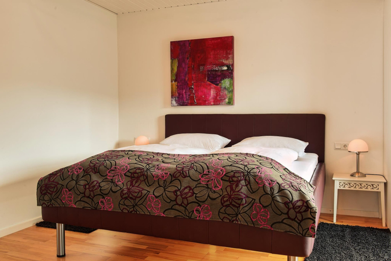 Bedroom 3, Weingut & Gästehaus Christoph Clüsserath, Trier-Saarburg