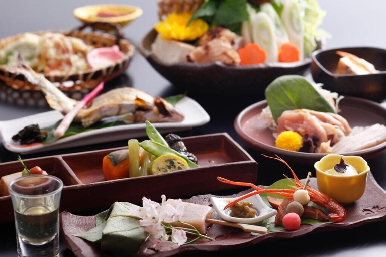 Food & Drinks 5, Ryokan Kato - Yoshino, Yoshino