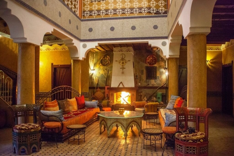 Others 5, Hotel Salama, Tiznit
