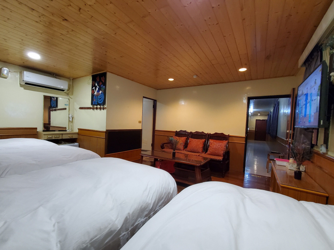 Bedroom 2, Da Tong B&B, Nantou