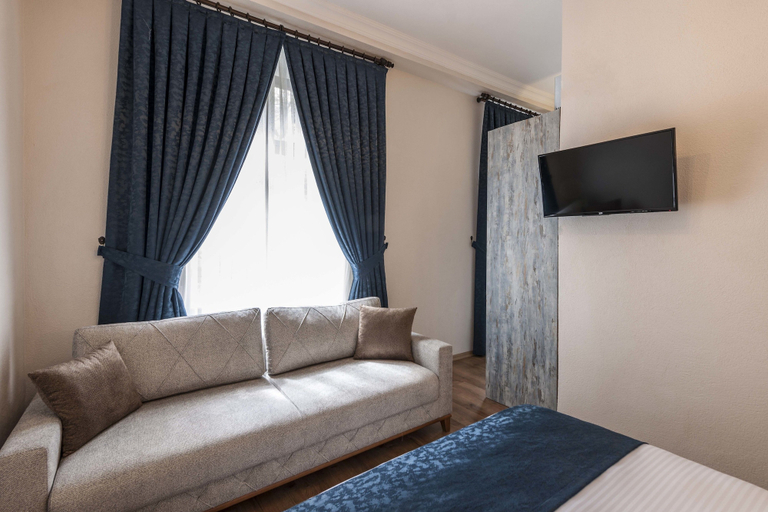 Bedroom 4, Element Garden, Beyoğlu