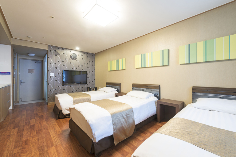 Western Coop Residence Dongdaemun, Jung