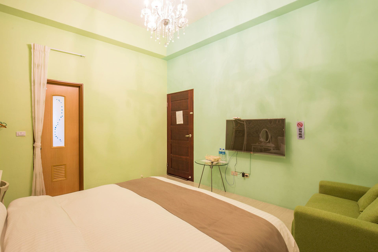 Bedroom 2, Muses' Fantasy B&B, Taitung