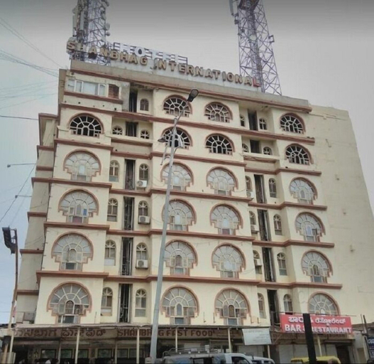 Exterior & Views 2, Iroomz Shanbhag Towers International, Bellary