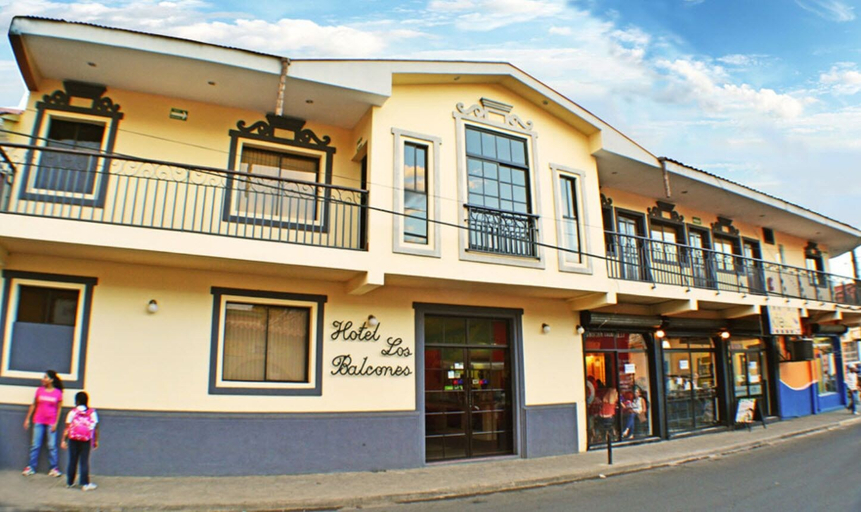 Exterior & Views 2, Hotel Los Balcones De Chinandega, Chinandega