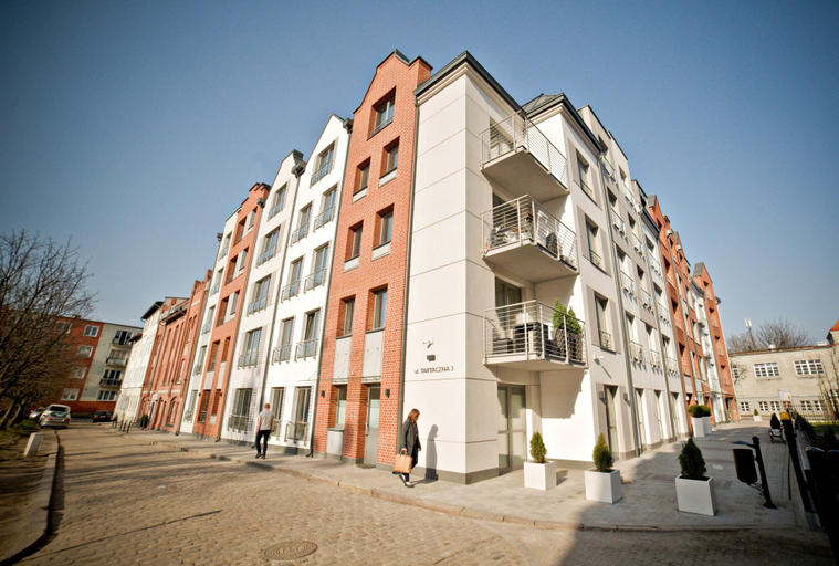 Exterior & Views 2, Grand Apartments - Tartaczna Deluxe, Gdańsk City