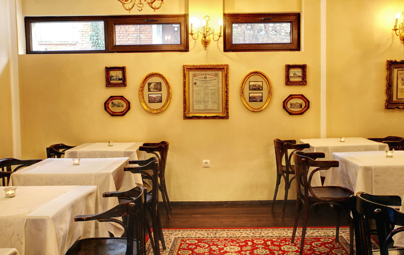 Food & Drinks 5, Hotel Evmolpia, Plovdiv