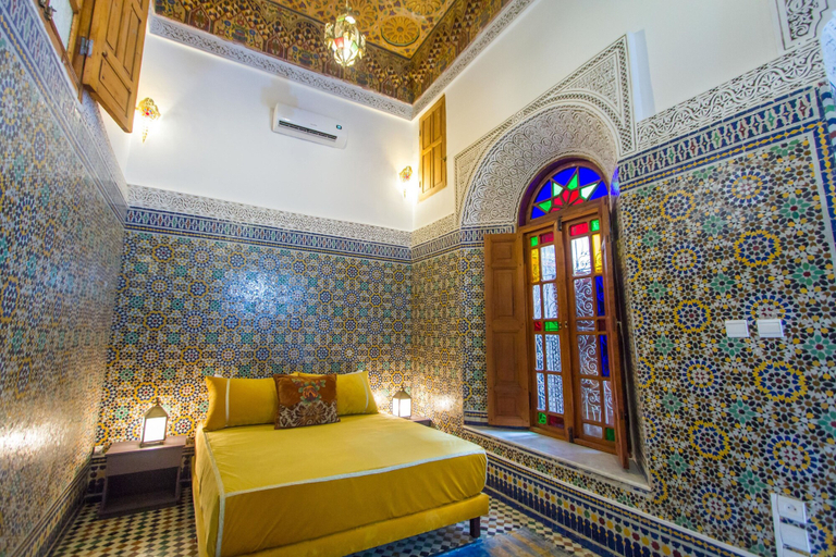 Bedroom 3, Riad Dar Iline, Fès