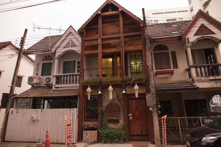 Exterior & Views 2, Sanae' Townhouse Chiang Mai, Muang Chiang Mai