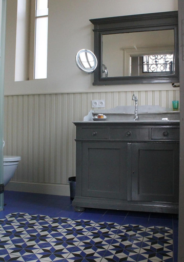 Bathroom 5, Villa Élyane, Haut-Rhin